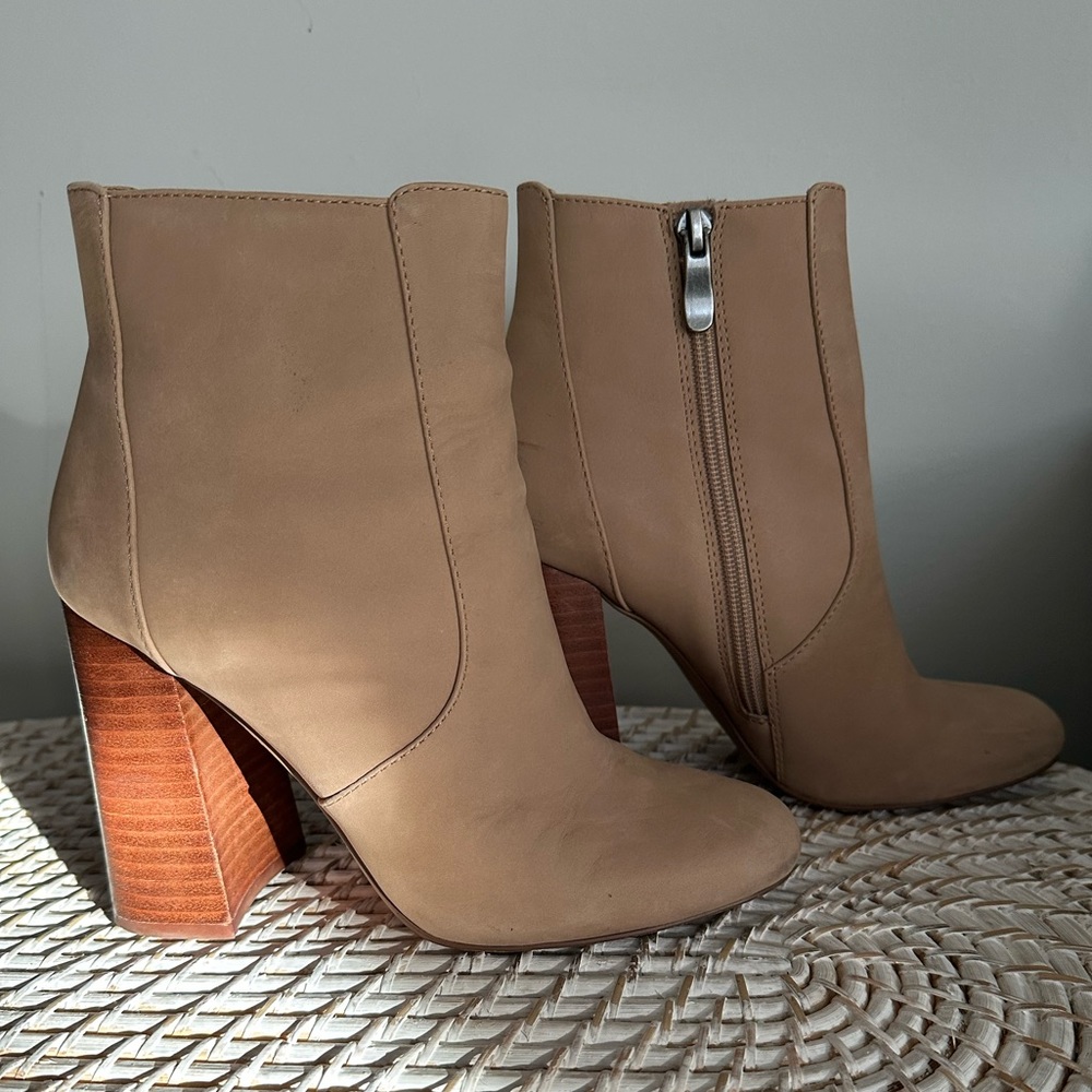 Steve Madden booties